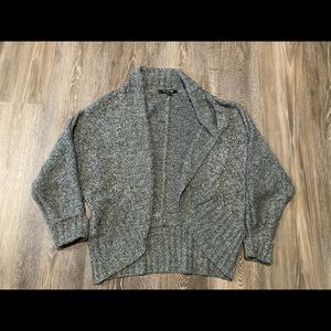 Forever 21 grey cardigan